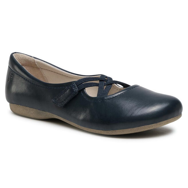 Półbuty Josef Seibel Fiona 39 87239 971 530 Granatowy
