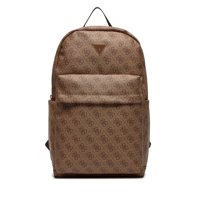 Guess Plecak HMELLO P4105 Brązowy