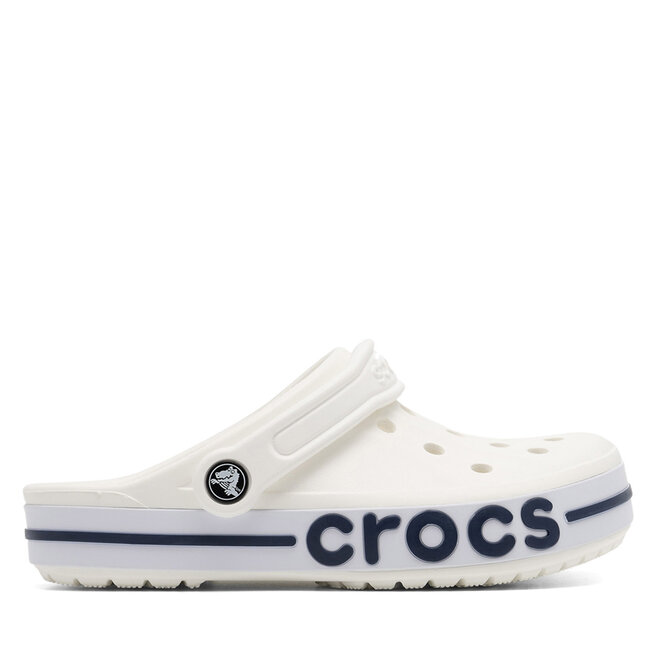 Klapki Crocs C-BAYABAND CLOG 205089-126 Biały