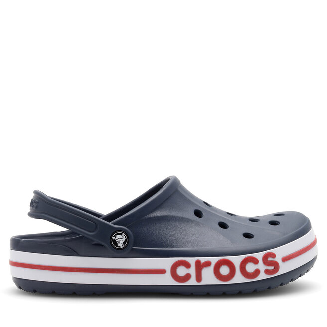 Klapki Crocs C-BAYABAND CLOG 205089-4CC Granatowy