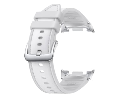 Samsung Pasek Hybrid do Watch8/Watch8 Classic S/M/L white