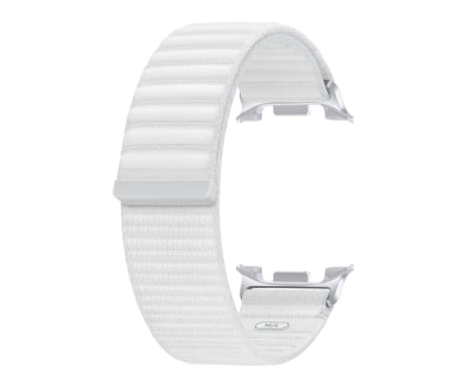 Samsung Pasek Fabric do Watch8/Watch8 Classic M/L white