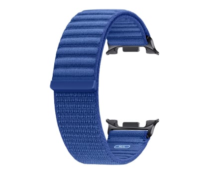 Samsung Pasek Fabric do Watch8/Watch8 Classic M/L blue