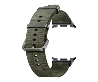 Samsung Pasek Athleisure do Watch8/Watch8 Classic M/L green