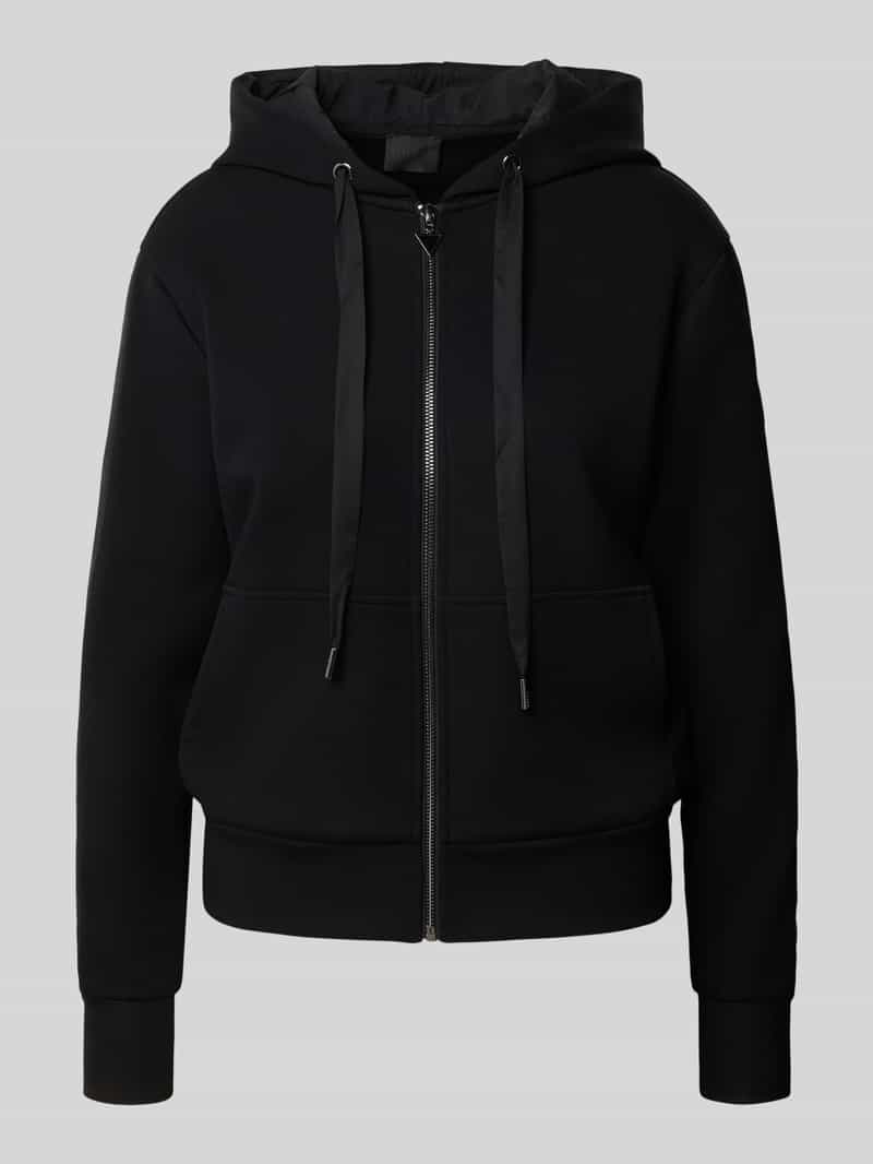 Bluza rozpinana z kapturem