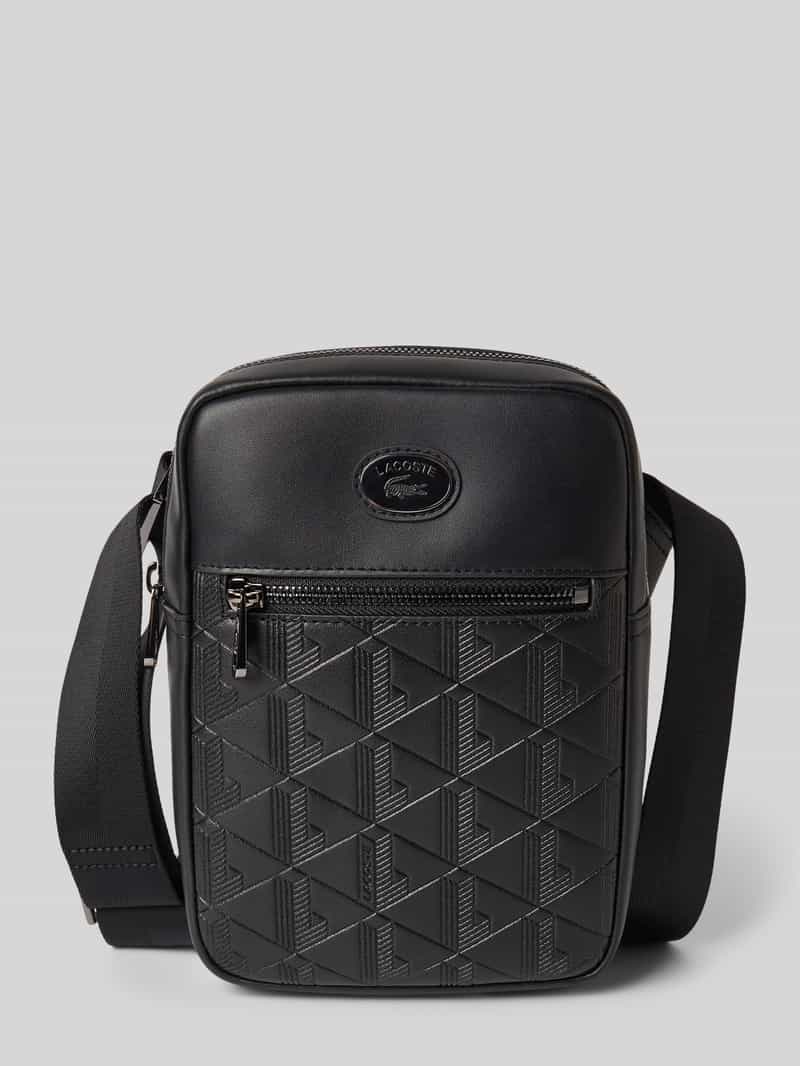 Torba camera bag ze skóry bydlęcej