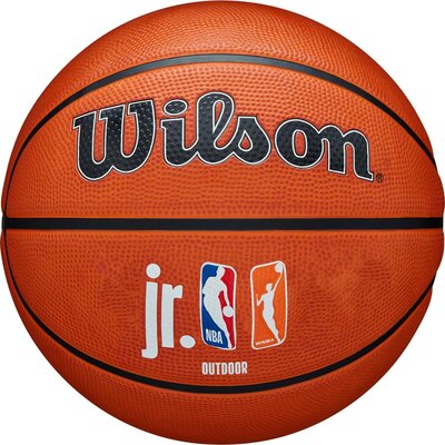 Piłka koszykowa WILSON Jr. NBA Authentic Outdoor (Rozmiar 7)