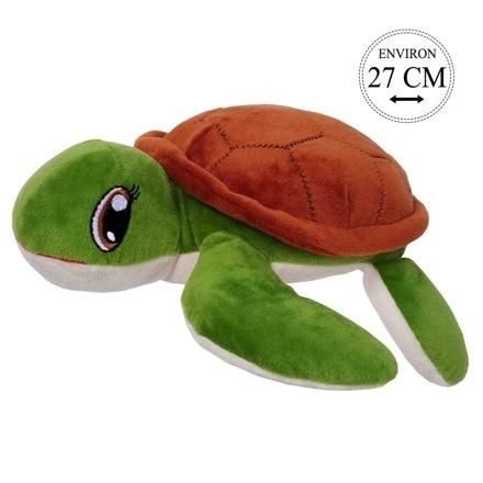 Pluszak Bozami Żółw 27cm Ciuciubabka