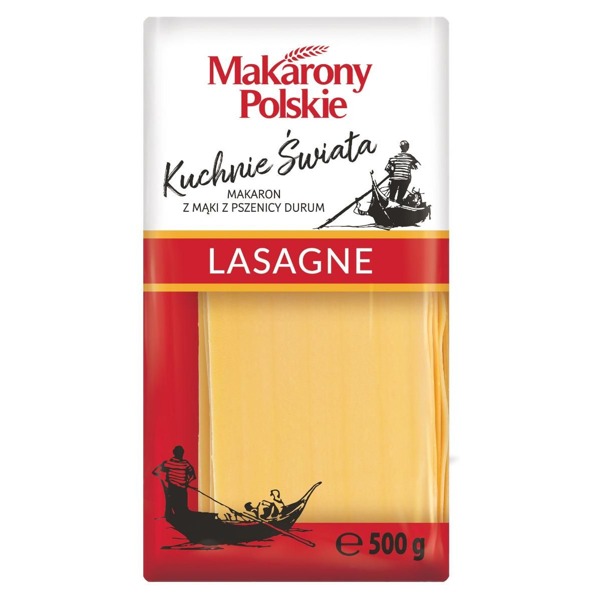 Sorenti Makaron Lasagne 500 g - makaron