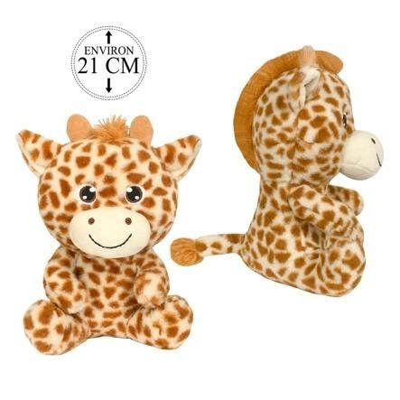 Pluszak Bozami Żyrafa 21cm Ciuciubabka