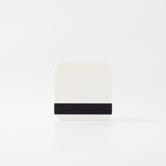 Waga do kawy Acaia Lunar – matowa biała