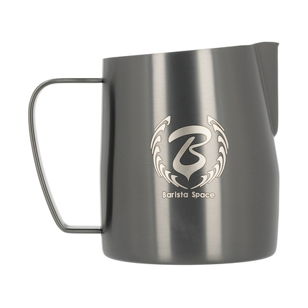 Dzbanek do mleka Titanium Sandy Black
