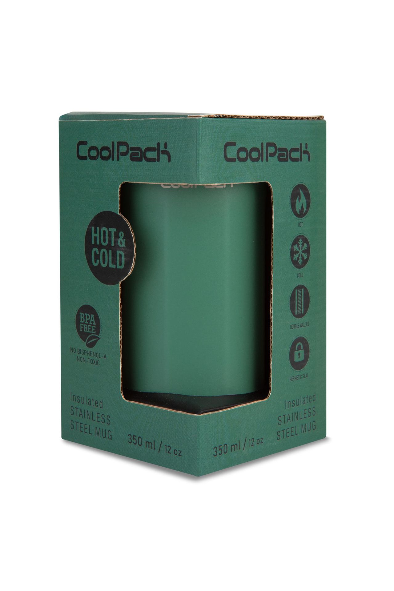 Kubek termiczny 350ml Coolpack Coffee Mug Tom Pine - kubek
