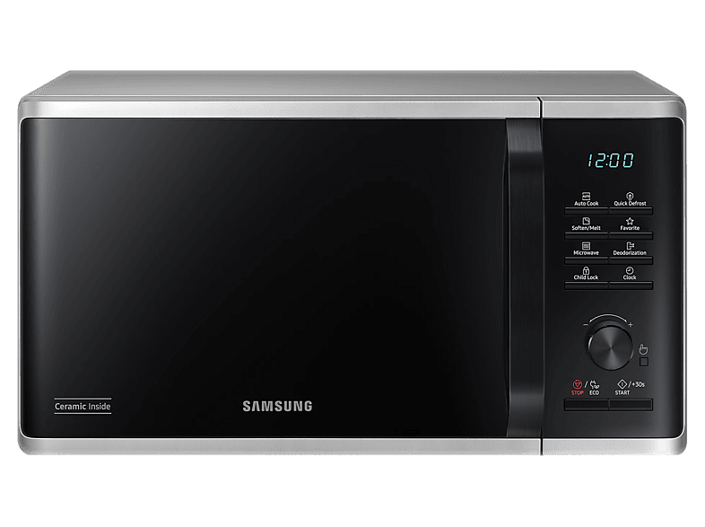 Samsung MS23K3515AS/E2 800W Srebrny