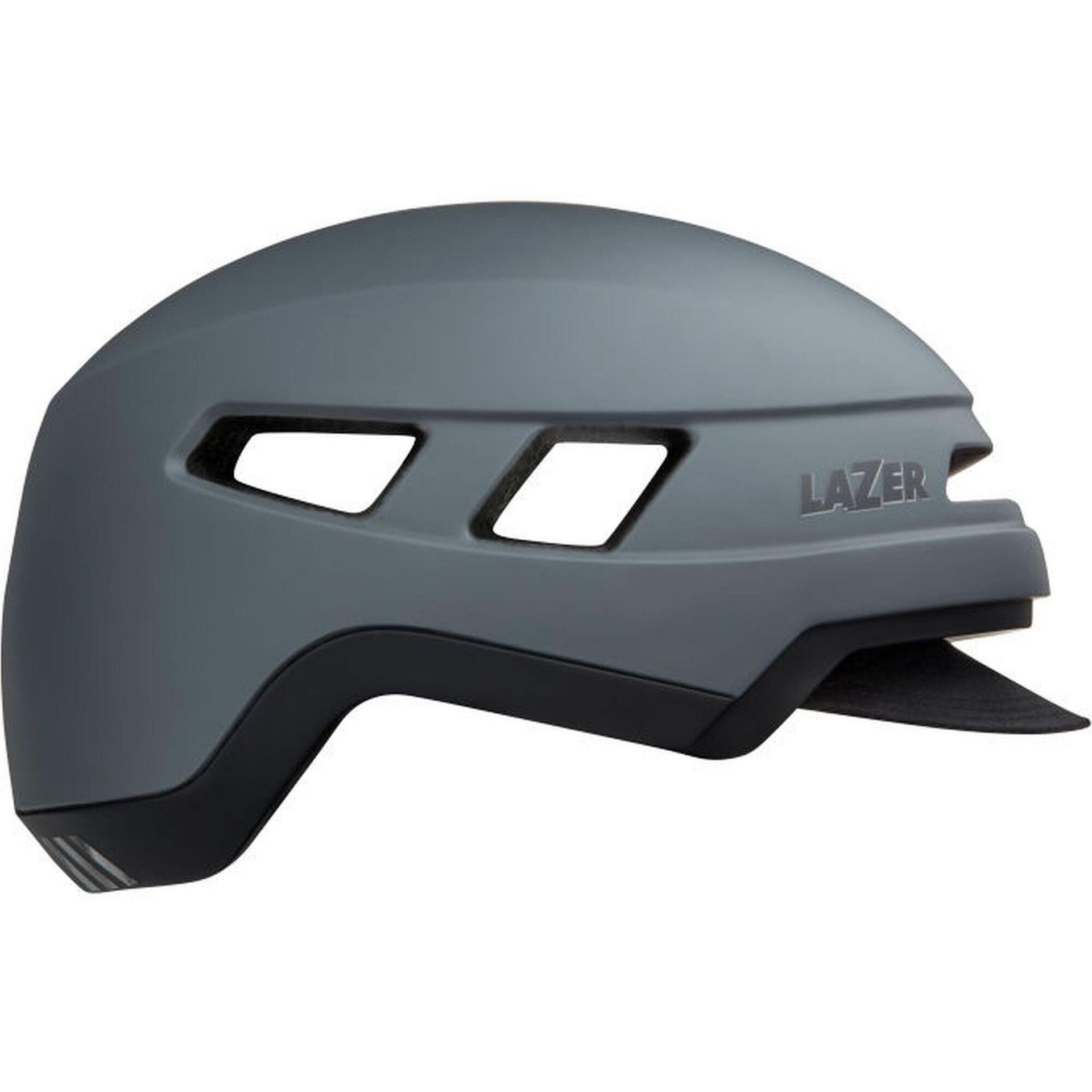 Lazer Cruizer MT Helmet, matte dark grey S | 52-56cm 2021 Kaski do e-rowerów FA003711198