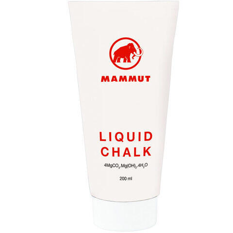 Mammut Płynna magnezja 200ml 2020 Magnezje i torebki na magnezje 2050-00612-9001-onesize