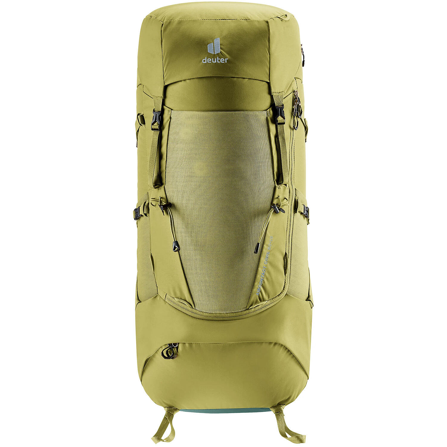 Plecak trekkingowy deuter Aircontact Core 60+10 l cactus/ivy