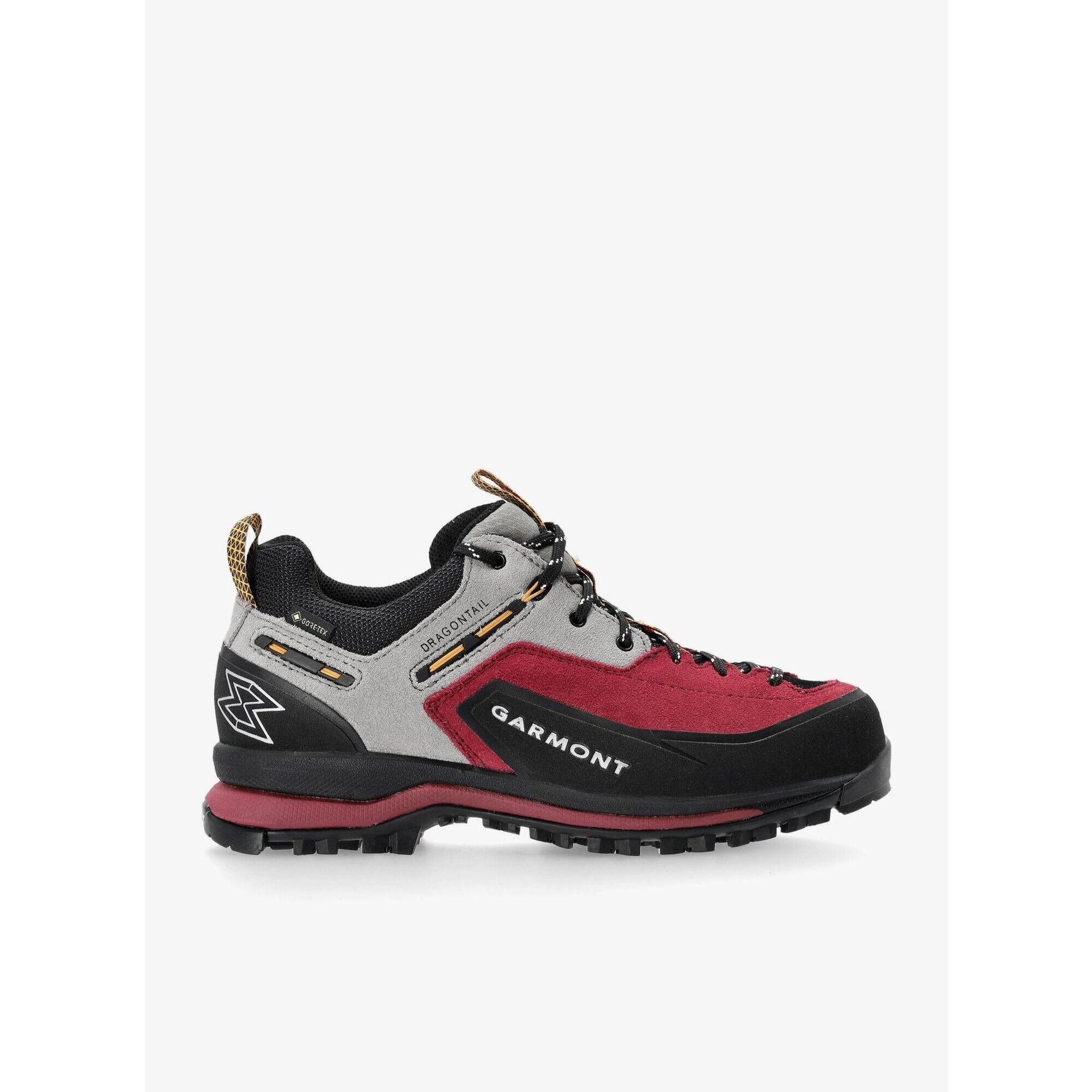 Buty damskie Garmont Dragontail Tech Gtx Wms Rozmiar butów (UE): 39,5 / Kolor: czerwony/szary