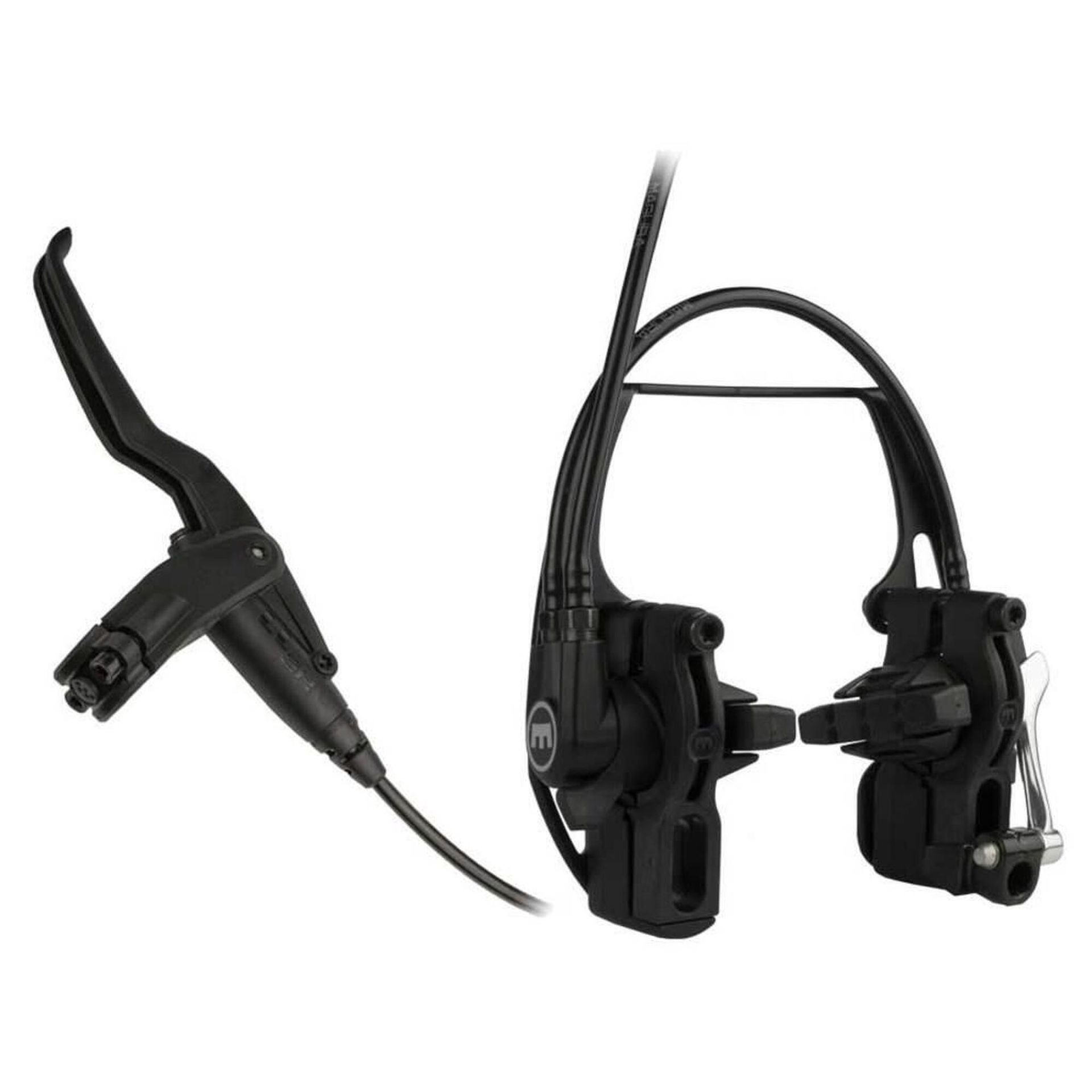 Magura Hamulec HS11 czarny / Montaż: komplet 2701252