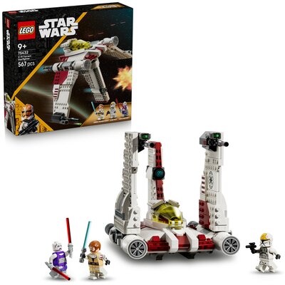 LEGO 75432 Star Wars Myśliwiec V-19 Torrent
