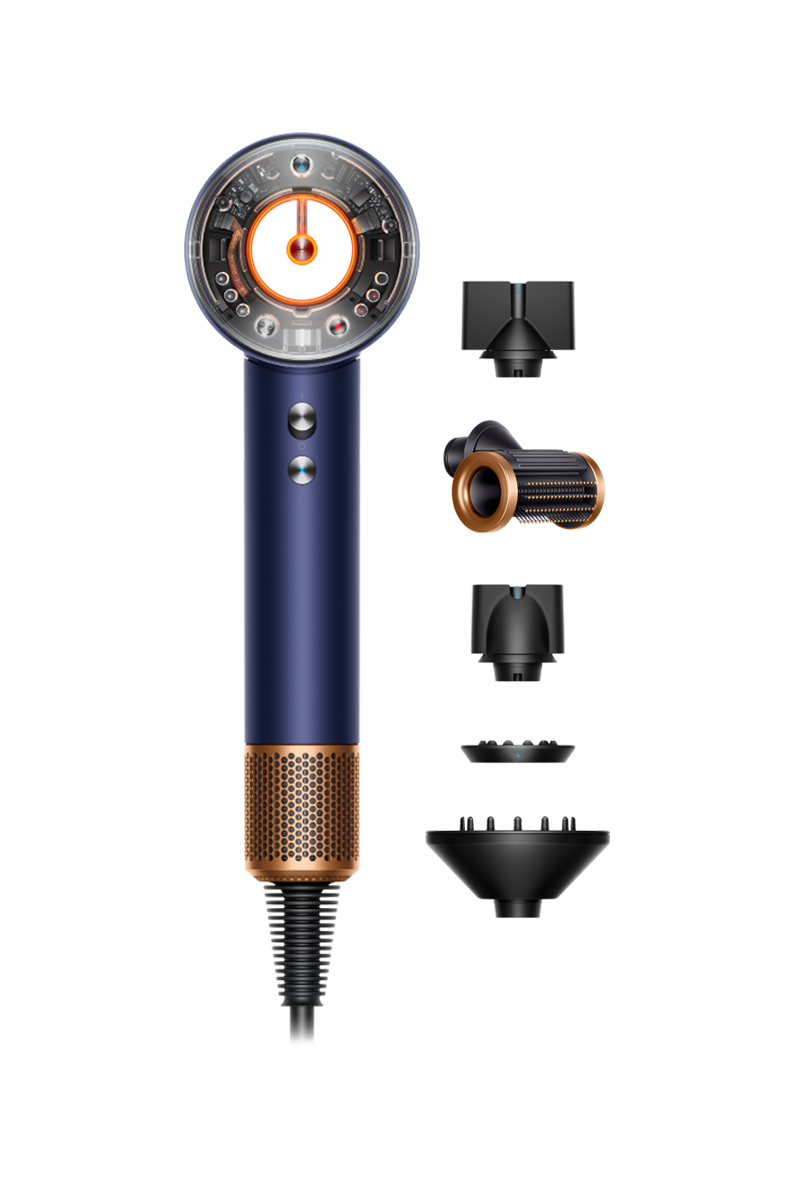 Suszarki do włosów - ranking 2025