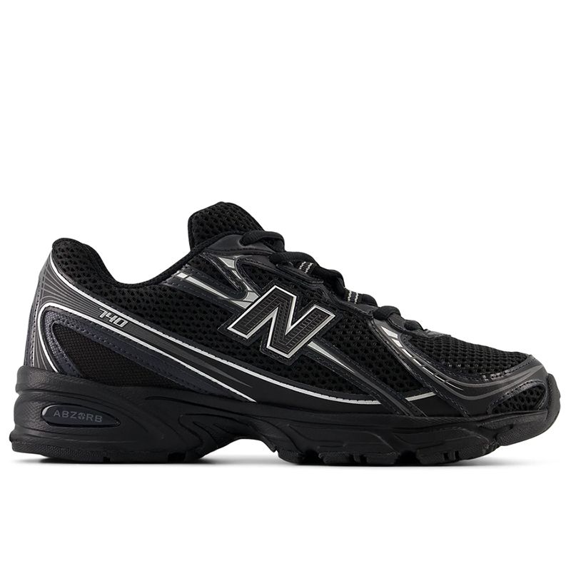 Buty unisex New Balance U740BM2 - czarne