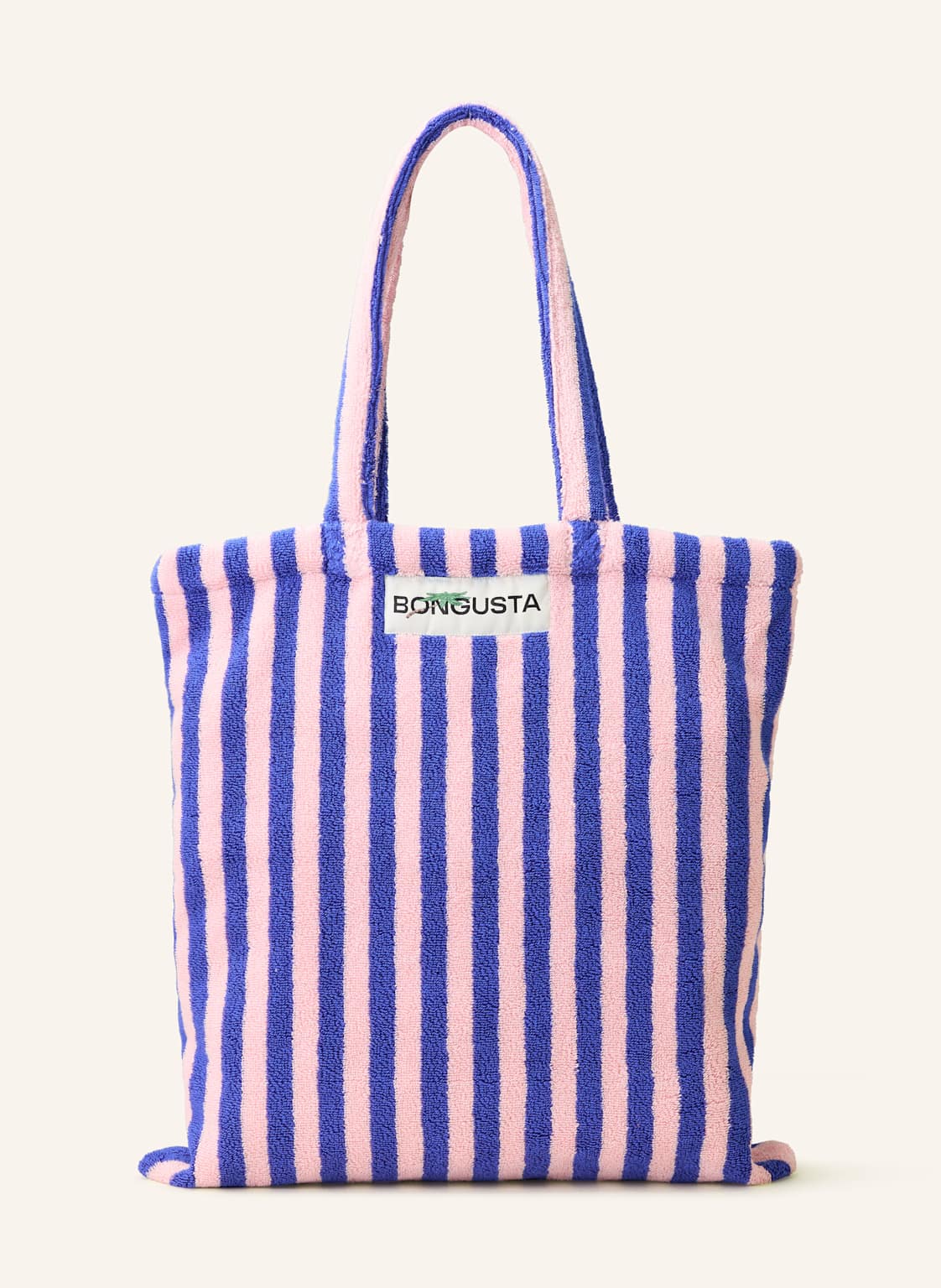 Bongusta Torba Shopper Naram rosa