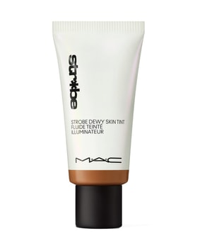 MAC Strobe Dewy Skin Tint Shade Swap Tonujący krem do twarzy 30 ml Deep 1