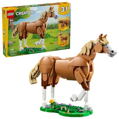 LEGO 31166 Creator Piękny koń