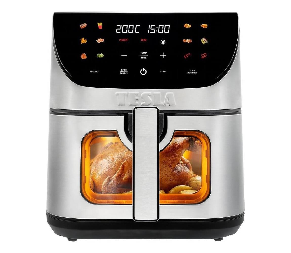Tesla AirCook Q70 XXL WiFi Pro