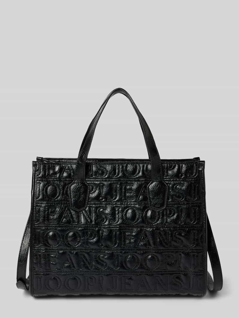 Torba shopper z uchwytem