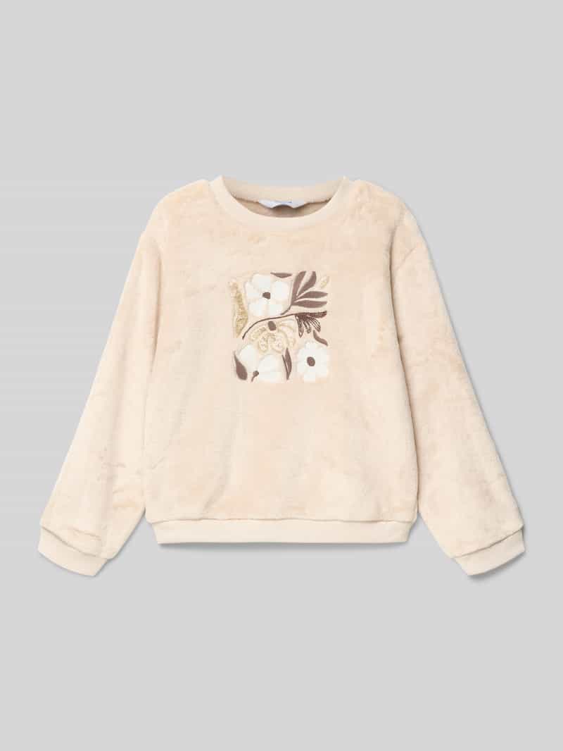 Bluza z cekinami