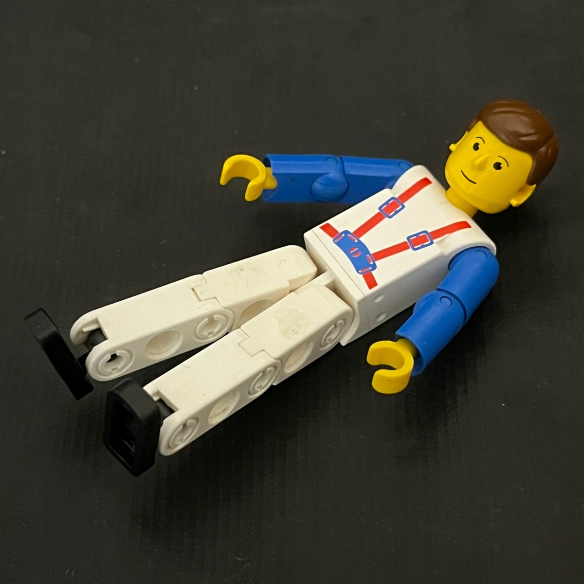 tech041 LEGO Figurka Technic