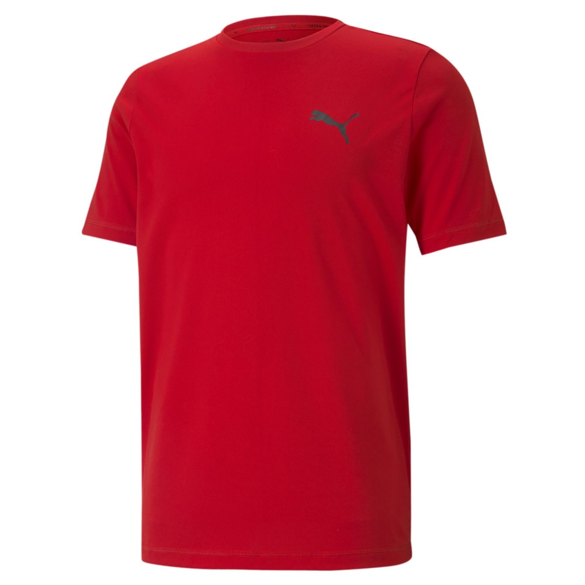 PUMA KOSZULKA ACTIVE SMALL LOGO 58672511 r M