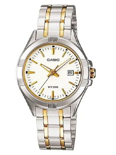 ZEGAREK DAMSKI CASIO LTP-1308SG-7AVDF (zd605c) + BOX