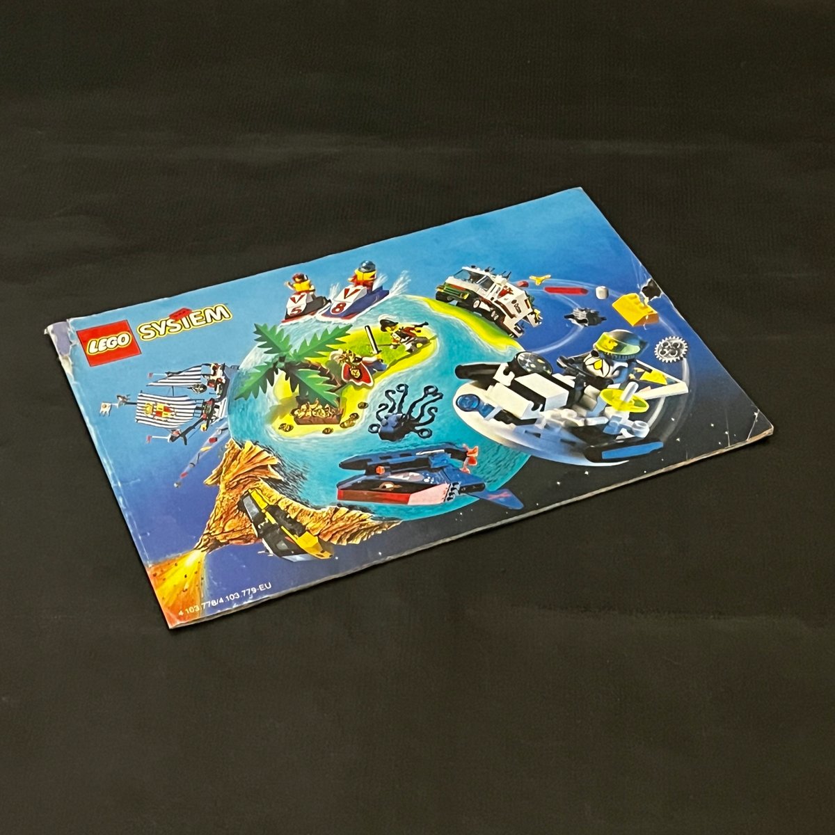 LEGO System Katalog
