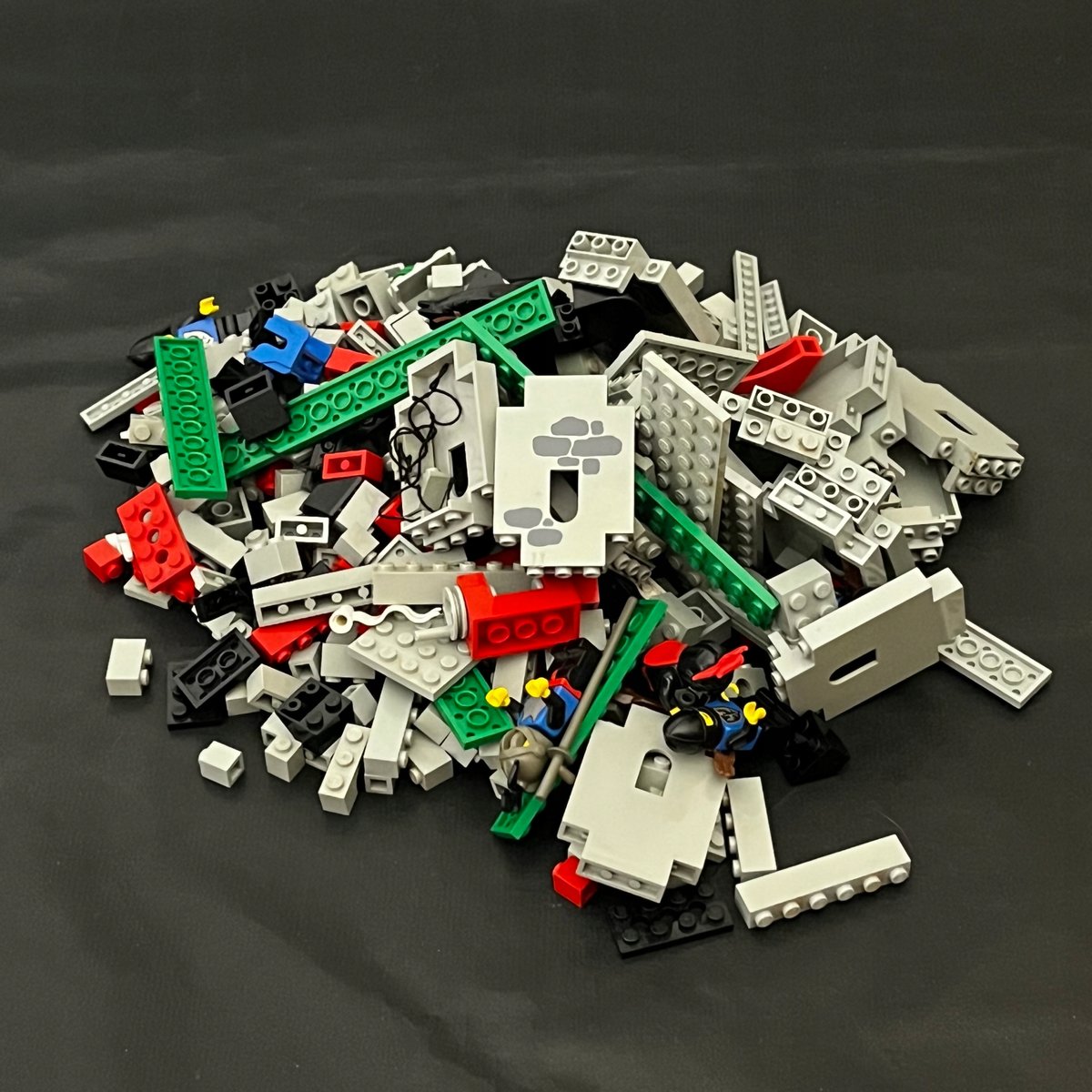 6073 LEGO Zamek Rycerski