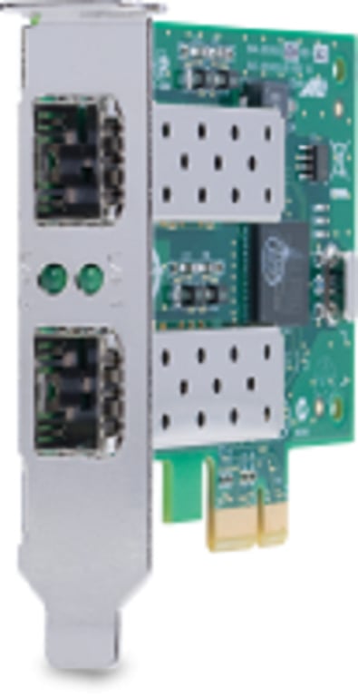 Allied Telesis AT-2911SFP/2-901 karta sieciowa Wewnętrzny Włókno 1000 Mbit/s AT-2911SFP/2-901