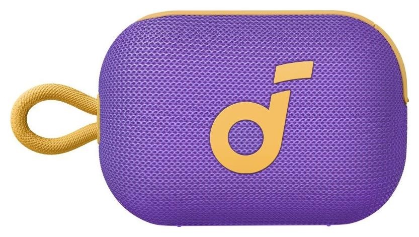 SoundCore Select 4 Go fioletowy
