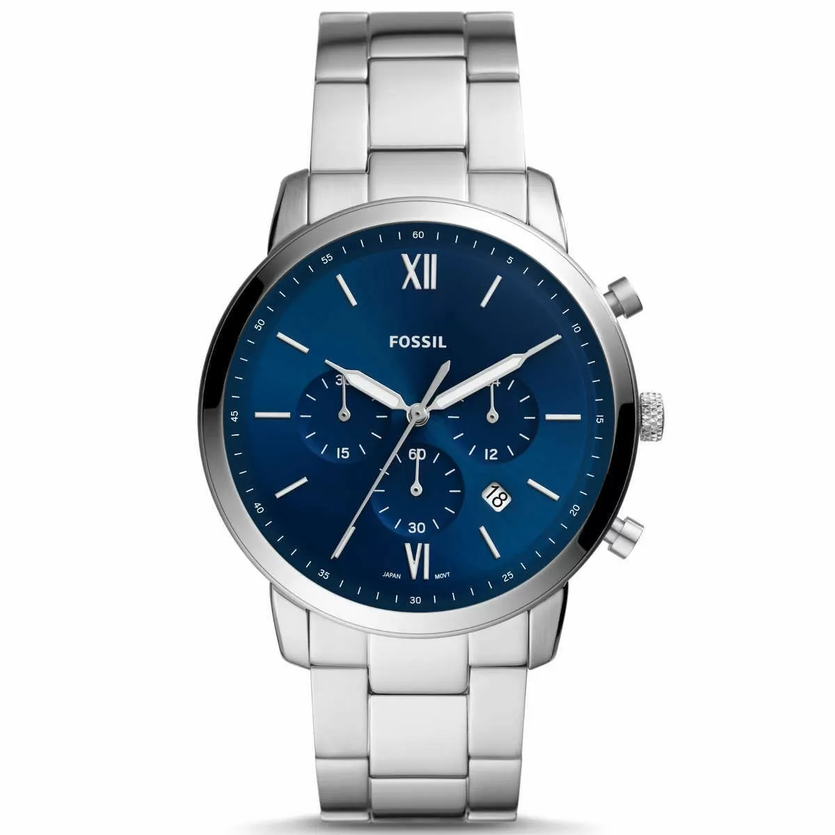 Fossil FS5792 Neutra - Zegarek Męski