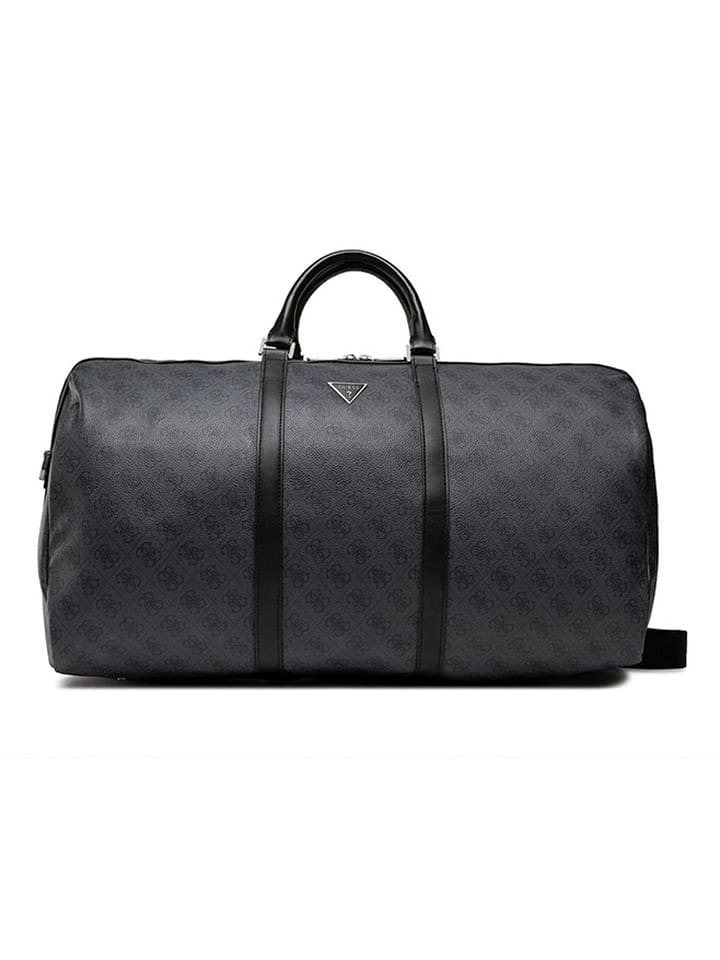 Guess Torba podróżna w kolorze antracytowym - 60 x 35 x 25 cm