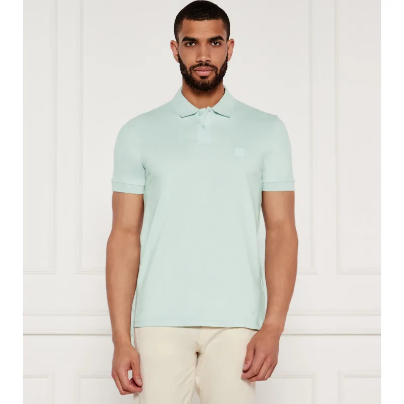BOSS ORANGE Polo Passenger Slim Fit
