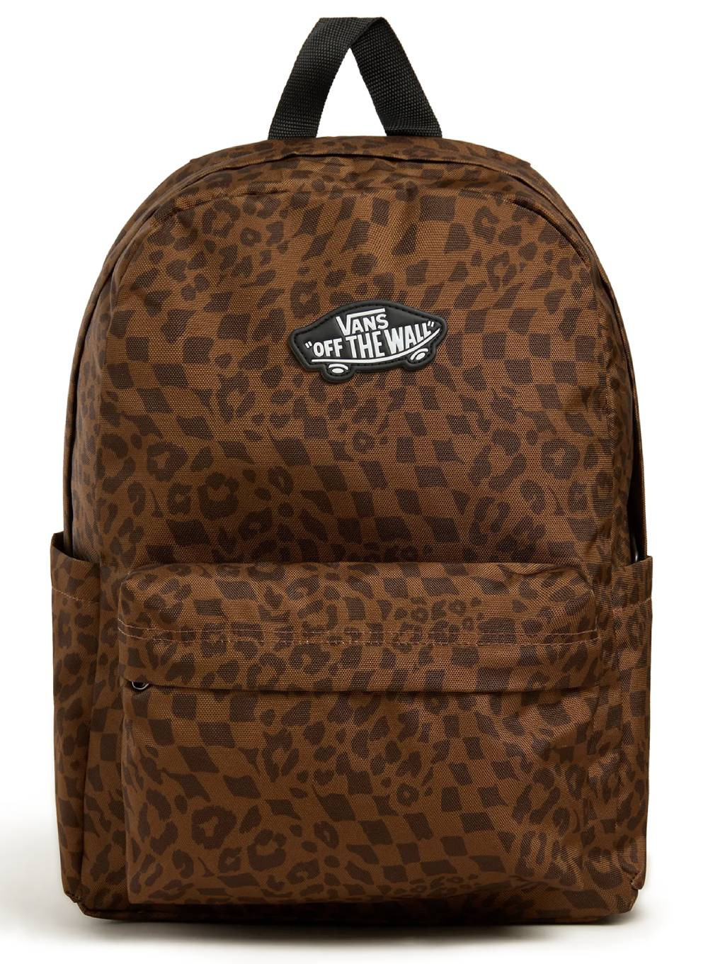 Plecak dziecięcy Vans Old Skool Grom - dachshund brown
