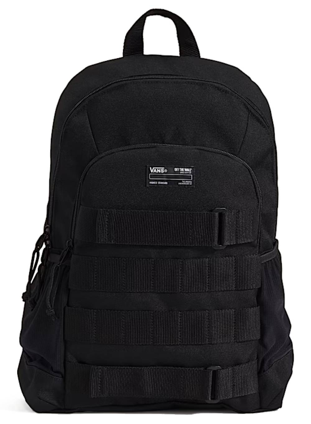 Plecak na deskorolkę Vans Off The Wall Skatepack - black
