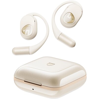Soundpeats GoFree2+ (białe)