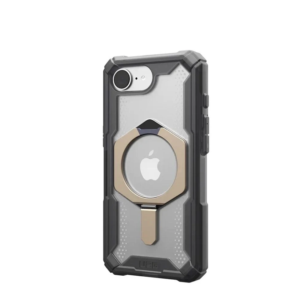 Etui Ochronne do iPhone 16e UAG Plasma XTE MagSafe Ash/Titanium