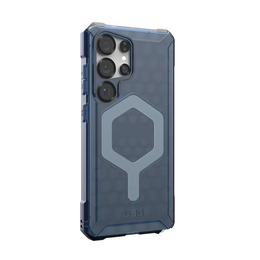 Etui do Samsung Galaxy S25 Ultra UAG Essential Armor MagSafe Cloud Blue