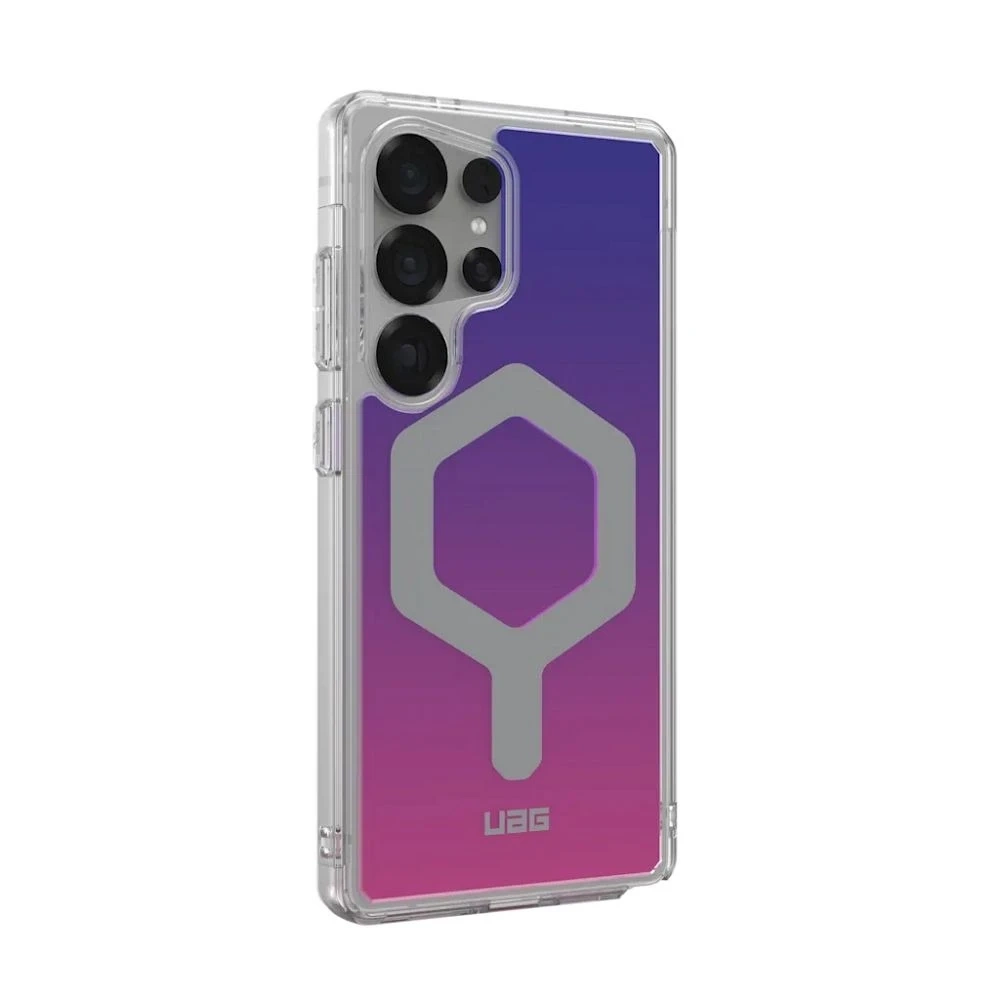 Etui do Samsung Galaxy S25 Ultra UAG Plyo Pro MagSafe Purple/Pink