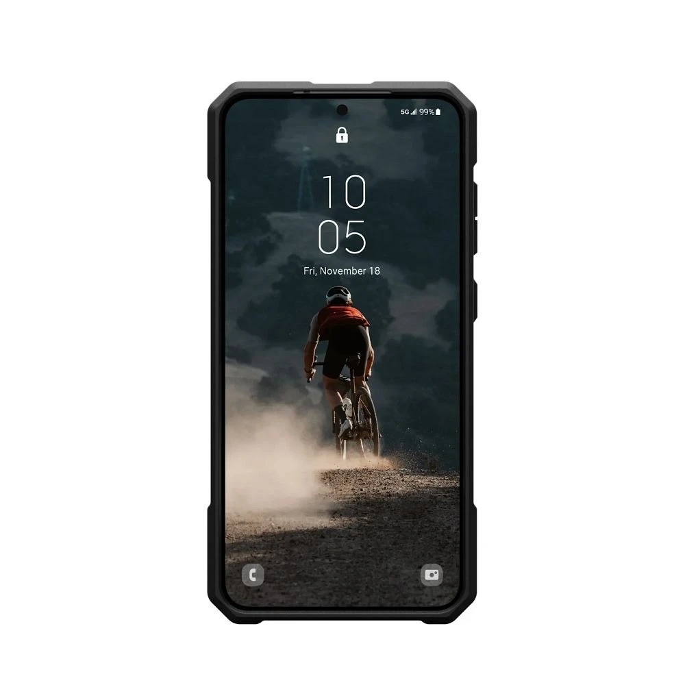 Etui do Samsung Galaxy S25+ Plus UAG Monarch Pro MagSafe Carbon