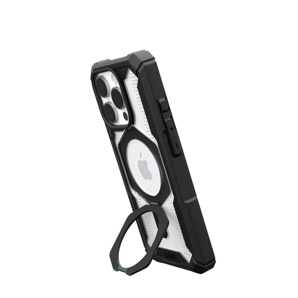Etui do iPhone 16 Pro UAG Plasma XTE Black/Clear MagSafe